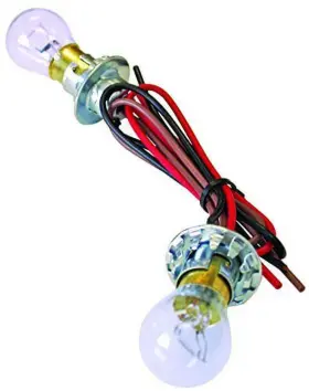 155-2 Roadmaster Inc One Pair Of Bulbs And Sockets Only