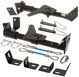 52181-1 Roadmaster Inc 9602 Sl1/sl2/sw1/ Fits Sw2/sc1/sc2 Tow Bar Mntg Brkt Kit