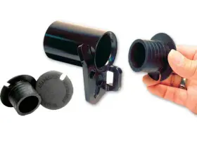 Roadmaster Inc 758306302259 210 - One Pair Ez Twistlock Receiver Inserts