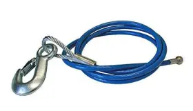 910650 Roadmaster Inc - One Replacement Ez Hook 64inch Safety Cables Cable