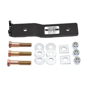 Ecb4 Roadmaster Inc Fits Jeep Tj Exact Center Bracket