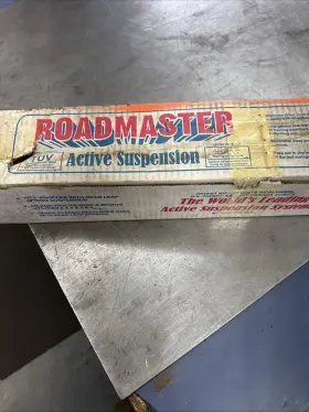 Mk2-xxf Roadmaster Active Suspension