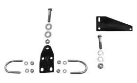 Rbk25 Roadmaster Steering Stabilizer Bracket Reflex