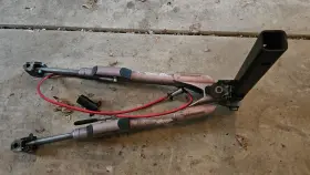 Rm-586 Roadmaster Sterling All-terrain Non-binding Tow Bar