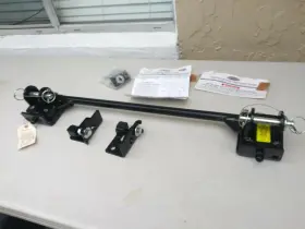 85-3327-04 Roadmaster Sterling All Terrain Crossbar Baseplate