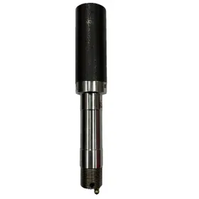 98848 Rockwell American Trailer Axel Spindle Lube Fitting Measurements In Photos