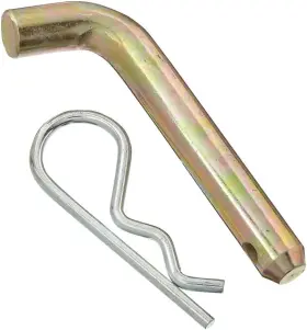 H-415 Rv Designer H415 Hitch Pin And Clip Combo 5/8 Inch Outside Towing