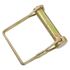 H425 Rv Designer 3/8 Inch X 1-1/2 Safety Lock Pin