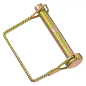 H426 Rv Designer 3/8 Inch X 2-1/4 Safety Lock Pin