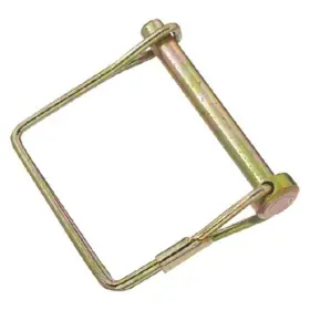H428 Rv Designer 1/4 Inch X 1-3/4 Safety Lock Pin