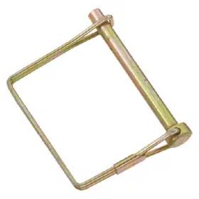 H429 Rv Designer 1/4 Inch X 2 Safety Lock Pin