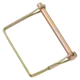 H430 Rv Designer 1/4 Inch X 2-1/2 Safety Lock Pin