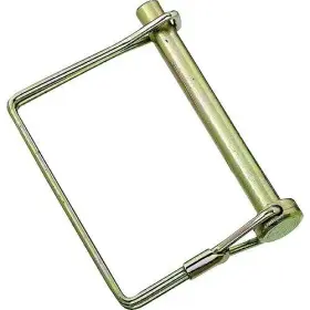 1026.1272 Rv Designer H432 Safety Lock Pin - 1/4 Inch X 3-1/2 R