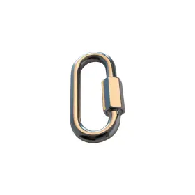 H436 Rv Designer Quick Link For Safety Chains - 5/16 Inch H436 Rv Designer Quick Link For Safety Chains - 5/16 Inch