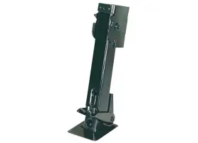 14-0155 Rv Pro Stabilizer Jack With Handle For Rvs/motorhomes/trailers