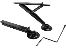 Rvp140800 Rv Pro 20 Inch Stabilizer Jacks Pair For Rvs/motorhomes/trailers