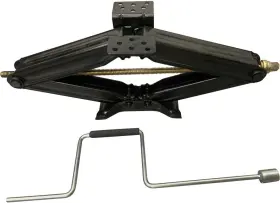 Rvp140843 Rv Pro 28 Inch Scissor Jacks Pair For Rvs/motorhomes/trailers