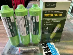 Rg004 Rvgaurd Water Filter For Rv And Marine