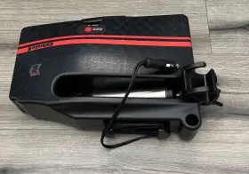 22571 Rvi Brake 3 Portable Flat Towing Braking System Unit Only In Very Good Condition