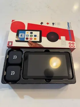 50mg0015 Rvi Command Center Tablet And Hub System For Rvibrake Brake 3