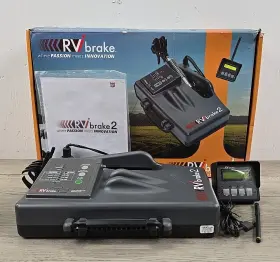 Rvih1 Rvi 793573201256 Brake 2 Auxiliary Towed Vehicle Braking System With Remote