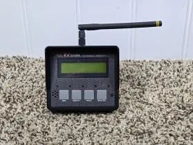 Rvih1 Rvi Brake Remote