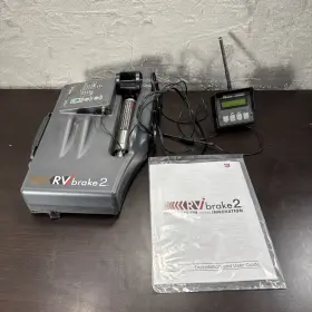Rvim2 Rvi Rv1m2 Brake 2 Auxiliary Rv Towing Braking System With Remote