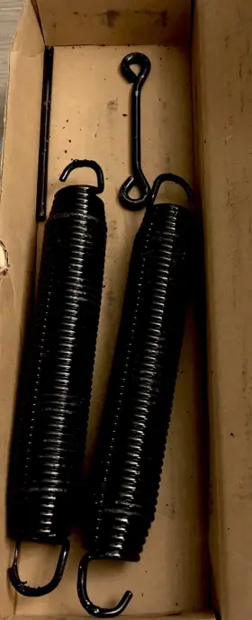 R6824 Rwh Hwh Replacement Spring Kit For Hydraulic Leveling Jacks