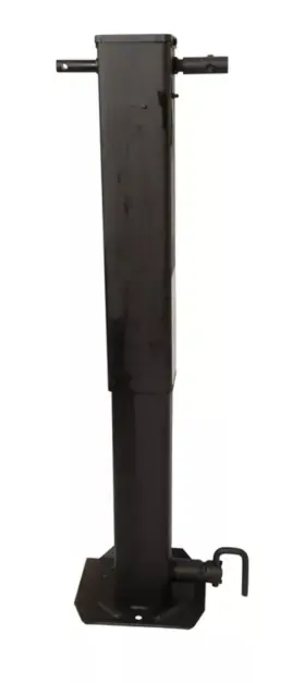Lg8700-31sl Saf Holland Sidewind Dropleg Jack With Side Pin Spring Loaded/no Handl