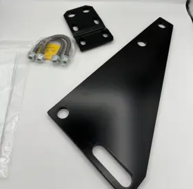 G-002k3 Safe-t-plus Mounting Bracket Kit United Safety Apparatus New