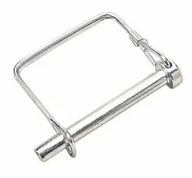 751010-1 Sea Dog Trailer Coupler Safety Pin Clip 7/16 Inch Diameter