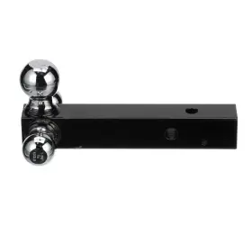 50-52281 Seachoice 52281 Tri-ball Trailer Hitch 3 Balls With Unique Towing 50-52281 Seachoice 52281 Tri-ball Trailer Hitch 3 Balls With Unique Towing