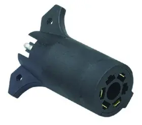 50-58051 Seachoice New Adapter 7way Rv Styl To 4-flat