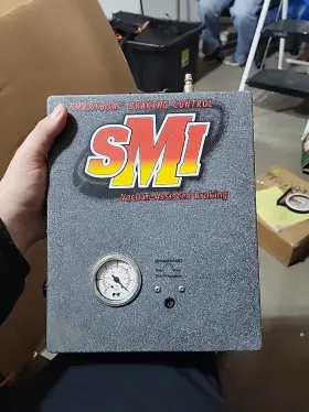 Si0603 Smi Smartbox Braking Control Box - Vacuum Assisted
