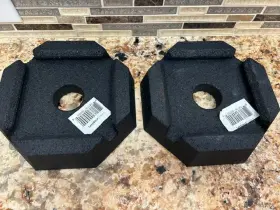 Xtrs5sp1 Snappad 2 S-mold Leveling Jack Pad Feet Snap
