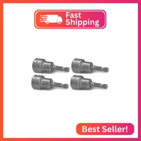 South Bend Components Sbcmsj-a04 Camper/rv Scissor Jack Drill Adapter Socket Designed For