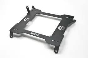 600sb029l Sparco 600 Series Left Driver Side Seat Base For 06-07 Vw Rbt/jtta/gti