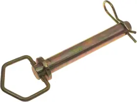 S071052c0 Speeco 07105200 Special Products Hitch Pin With Clip 1 Inch X 6.25 Inches