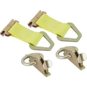 9102538 Speedway Motors 6 Inch Tie Off Adapters And Down O-rings