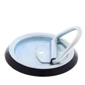 91089140 Speedway Motors Flush Mount D-ring For Tie Down Attachment