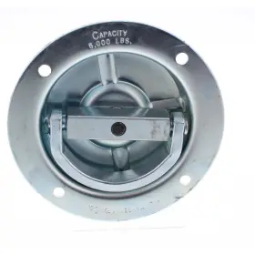 91089141 Speedway Motors Swivel Mount D-ring