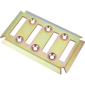 91089149 Speedway Motors Trailer E-track Rails 4-slot
