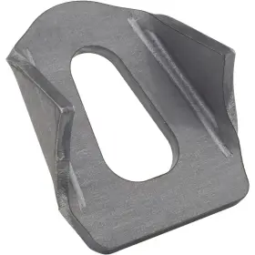 91603072 Speedway Motors Weld-on Axle Housing Tie-down Bracket 3 Inch O.d. - Secure Transportation