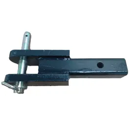 5762 Stevens Lake Parts Trailer Hitch Receiver With Clevis-pin Mount For 2 Inch Square Tube Hitches