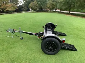 Stow And Go Folding Car Dolly 754592103419 Tow