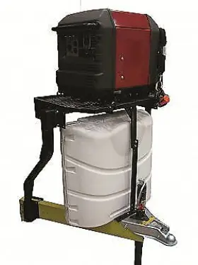 Stromberg Carlson 767773517721 Trailer Tongue Cargo Carrier Cc-255