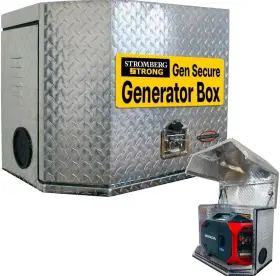 Stromberg Carlson 767773521230 Cc200 Secure Generator Box