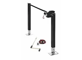 Stromberg Carlson Products Inc 767773518681 Lg-3 Electric Landing Gear 29 1/2 Inch With 6500lb Motor