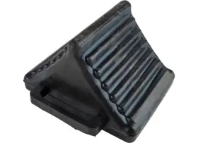 Jbp-c256 Stromberg Carlson Products Inc Trucker Style Rubber Wheel Chock