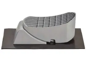 Jbp-c300 Stromberg Carlson Products Inc 1 Pk Base Pad Leveler With Check And Anti-slip Mat